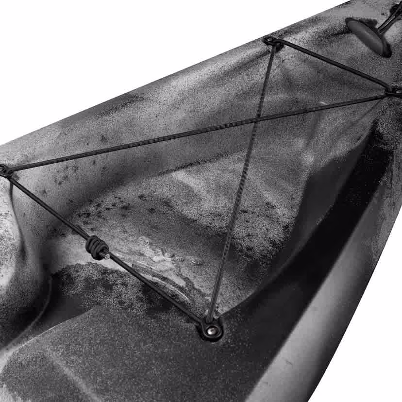 Old Town Ocean Kayak Malibu 11.5 Cinder - Image 8