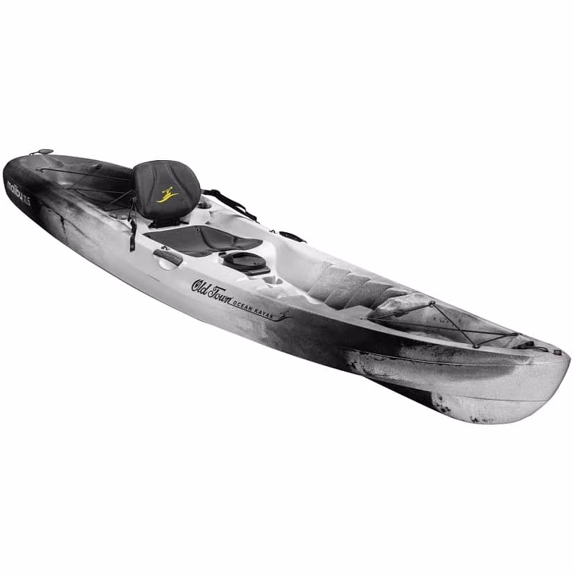 Old Town Ocean Kayak Malibu 11.5 Cinder