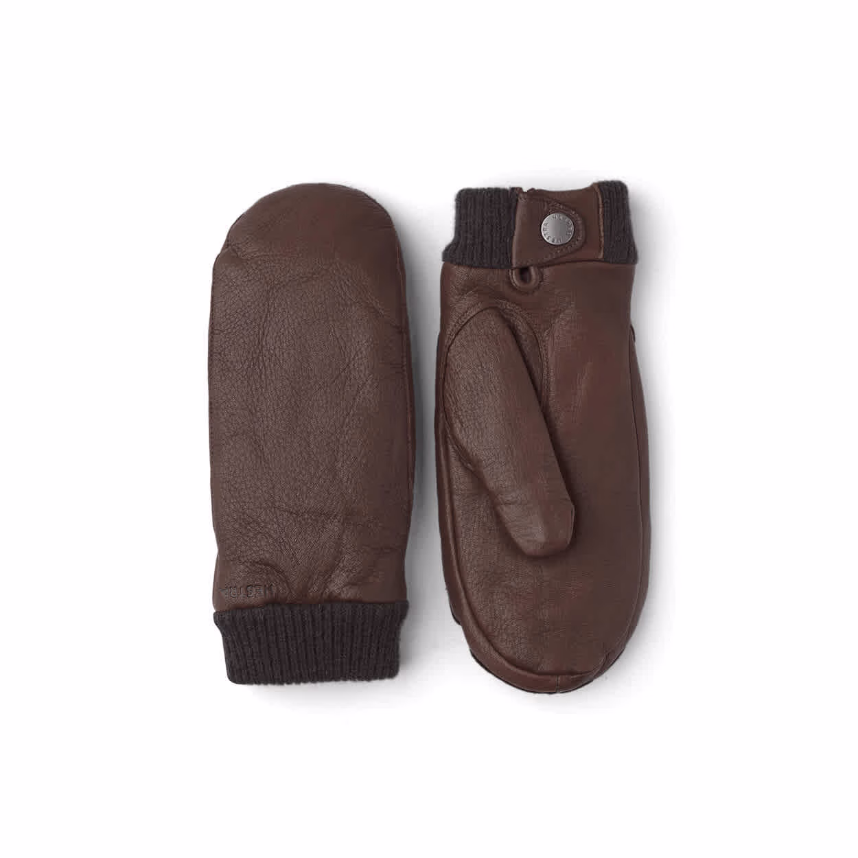 Hestra Idun Mitt Chocolate