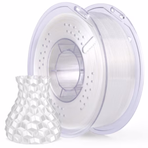ELEGOO Silk PLA Filament 1.75mm 1KG - White