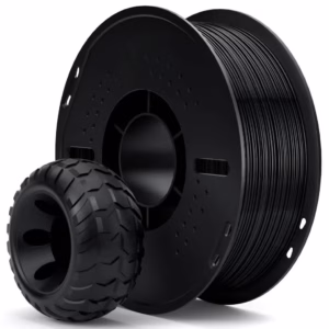 ELEGOO TPU 95A Filament 1.75mm 1KG - Black