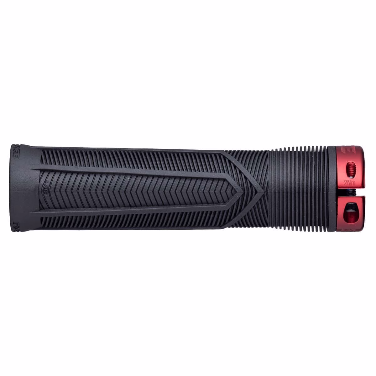 Race Face Chester Grip 31mm Red - Image 2