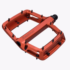 Race Face Tubine Pedal Fox Orange