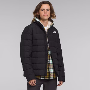 The North Face M Aconcagua 3 Jacket Black
